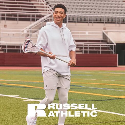 Russell Athletic Men's Coolcore Compression Full Length Tight in Saudi Arabia