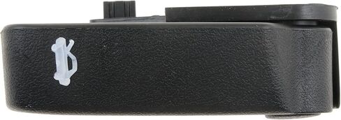 Dorman 03335 Hood Release Handle Compatible with Select Cadillac / Chevrolet / GMC Models in Saudi Arabia