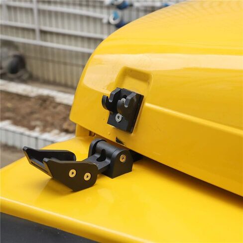 TJ Hood Latch Hood Lock Catch - JeCar Aluminum Hood Latches Catch Kit for Jeep Wrangler TJ Accessories 1997-2006 in Saudi Arabia