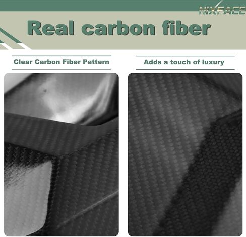 NIXFACE Real Carbon Fiber Front Turbo Hood Scoop for 2020-2023 Polaris RZR PRO R/XP Turbo R Air Intake Vent in Saudi Arabia