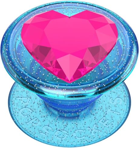 POPSOCKETS Phone Grip with Expanding Kickstand - Gummy Bear Purple in Saudi Arabia