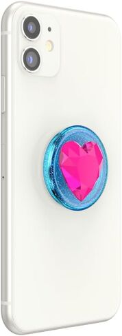 POPSOCKETS Phone Grip with Expanding Kickstand - Gummy Bear Purple in Saudi Arabia