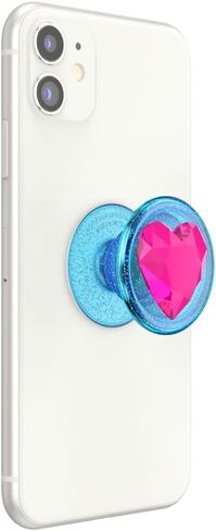 POPSOCKETS Phone Grip with Expanding Kickstand - Gummy Bear Purple in Saudi Arabia