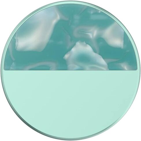 PopSockets Phone Grip with Expanding Kickstand, Pearl White in Kuwait