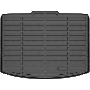 Cartist Cargo Liner Fits for Honda CR-V 2025 2024 2023 (Not for Hybrid) All Weather Trunk Mat for CRV Accessories (Fit Cargo Tray in Lowest Position) TPE Heavy Duty