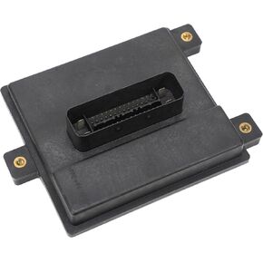 25785013 Fuel Pump Control Module Compatible with 2007-2009 Bui-ck Che-vrolet Ca-dillac Escalade G-MC Hum-mer Sa-turn Replace 20850907 601-132