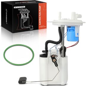 A-Premium Electric Fuel Pump Module Assembly w/Sending Unit Compatible with Ford Expedition & Lincoln Navigator, 2015 2016 2017, 3.5L, Gas, Replace# FL1Z9A299B