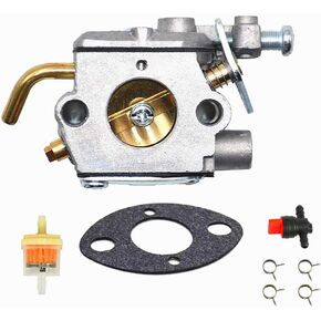 640231A Carburetor Replaces Tecumseh 640231 632979 Fits Strike Master Ice Auger