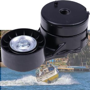 Engine Belt Tensioner Compatible with Volvo Penta 4.3L 5.0L 5.7L 7.4L 8.2L,5.7GXiI-A 5.7GXiI-E 5.7GXiI-F 3860079 DPX385XEFS DPX415XEFS