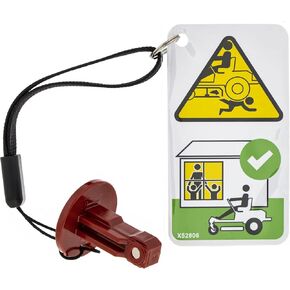 CUB CADET 725-06779C PBS Ignition Key RZT SX Enduro XT1 XT2 SLX GX LX LT Lawn Mowers 725-06779