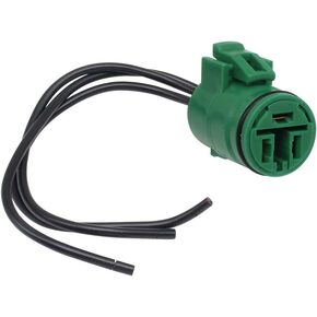 S6304564 Pigitail Wiring Connector FOR Alternator 3 Wire Connector Fit Geo Honda Lexus Pontiac Suzuki 90980-10341, 9098010341, 90980-11491, 9098011491