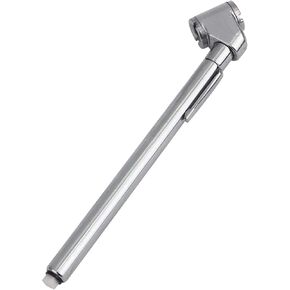 WYNNsky Dual-Head Tire Pressure Gauge, 20-120PSI, 2 Pieces Tire Valve Extenders