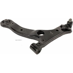 MOOG RK623677 Suspension Control Arm and Ball Joint Assembly for Toyota Corolla