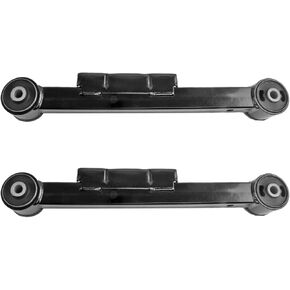 AOTOMIO 2pc (2) K641180 Rear Lower Control Arm Pair 2002 2003 2004 2005 2006 2007 For Jeep Liberty
