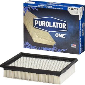 Purolator A26273 PurolatorONE Advanced Engine Air Filter Compatible With Select Chevrolet Sonic