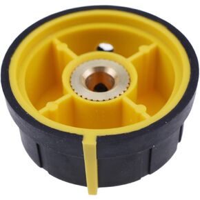BLUESUNSOLAR Control Box Speed Control Knob Handle 2560136 Replacement for JLG Boom Lift E600J E600JP 450A 600A 800A 400S 600S 660SJC 660SJ 800S 860SJ 1200SJP 1350SJP