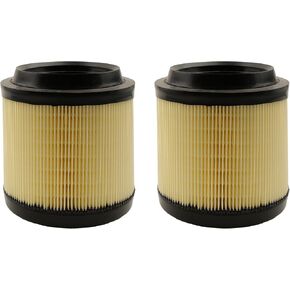 Engine Air Filter For 2021-2024 Ford Bronco 2.3L 2.7L 2024-2025 Ford Ranger 2.3L Replace# MB3G9601 FA-2022 WA11099 E-0634
