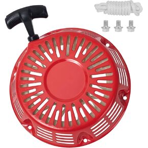 SOFO GX390 Pull Start Assemlby -for Honda GX340 GX610 GX620 11HP 13HP 420cc Engine Pull Cord Starter w/Pull Cord