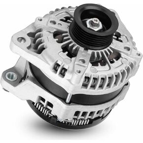 New Alternator Compatible With Ford F-150 2011 2012 2013 2014 104210-6270 104210-6660 11532 11679 AL3T-10300-CA