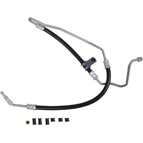Sunsong 3403275 Power Steering Pressure Line Hose Assembly