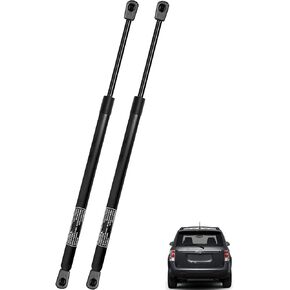 Set of 2 Rear Liftgate Hatch Lift Support Struts Gas Spring Shock Replacement for Chevrolet Equinox 2005-2009 Pontiac Torrent 2006-2009