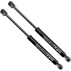 BOXI Qty (2) Hood Lift Supports Gas Shocks Springs Struts for Honda Accord 2013-2017 Hood-Models with Factory Installed Lift Supports (not a kit) | Replaces SG326025 7090 74145T2G405