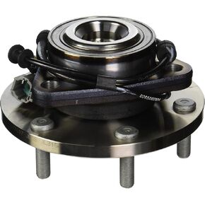 Timken Hub Unit Bearing Assemblies: Preset, Pre-Greased And Pre-Sealed - SP500701