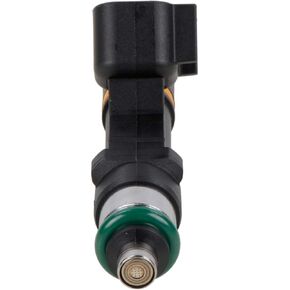 BOSCH 62400 Original Equipment Fuel Injector - Compatible with Select Mazda 3, 5, 6, Miata - Single