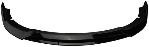 Front Bumper Lip Compatible with 2015-2023 Charger SRT RT GT SXT,4pcs Matte Black ABS Car Front Spoiler Diffuser Splitter in Kuwait