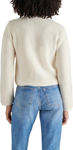 Steve Madden Women's Apparel Fantino Sweater Jacket in Saudi Arabia