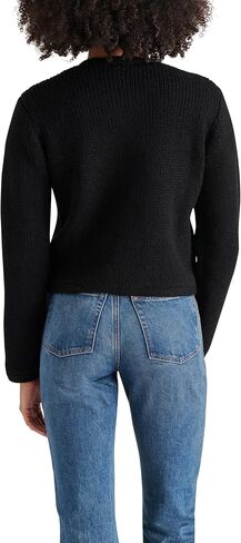 Steve Madden Women's Apparel Fantino Sweater Jacket in Saudi Arabia