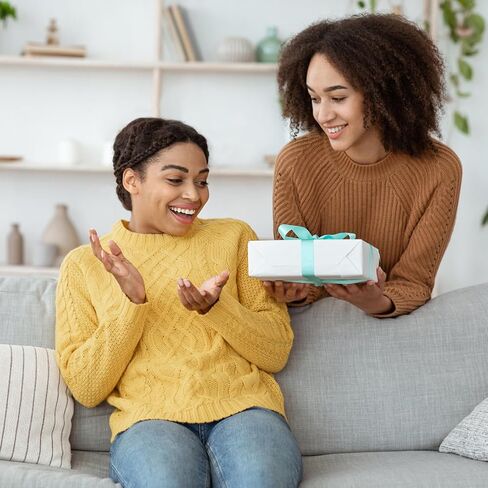 Best Friend Birthday Gifts for Women, Funny Unique Cute Keychain Friendship Gifts for Women Friends in Saudi Arabia