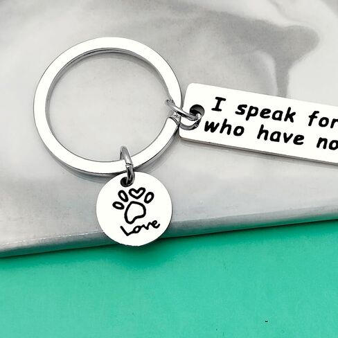 Baipilu 6Pcs Vet Tech Gift Veterinarian Gift Thank You Keychain Gift for Women Men Veterinarian Graduation Gift Appreciation in Saudi Arabia