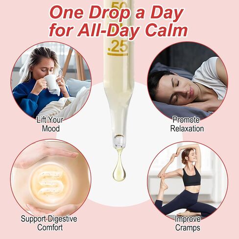Magnesium Glycinate Liquid,Liquid Magnesium 1000Mg, Magnesium Drops,Liquid Magnesium Supplement,with Cellulose Fiber, Vitamin B6, C, D, Zinc, Digestive Health,Promotes Relaxation,No Sugar,2 Fl Oz in Saudi Arabia