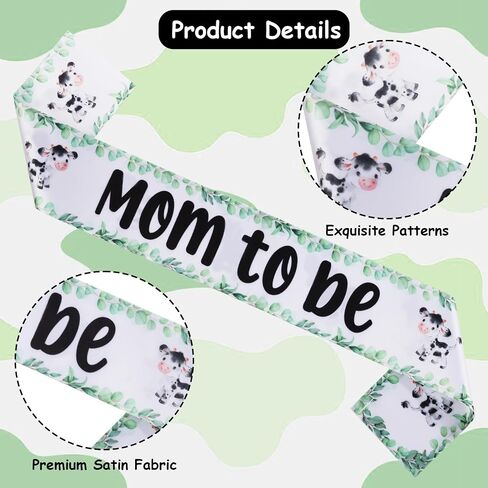 Pink Jungle Theme Baby Shower Decorations, Safari Jungle Animals Mom to Be Sash Dad to Be Corsage Pins, Wild Animal Gender Reveal Party Maternity Sets Pregnant Keepsake Prop Supplies in Kuwait