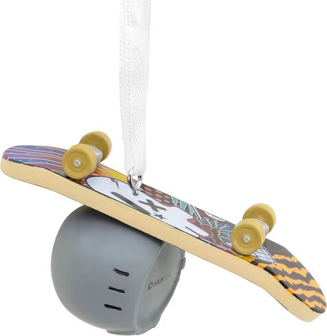 Hallmark Skateboard and Helmet Christmas Ornament in Saudi Arabia