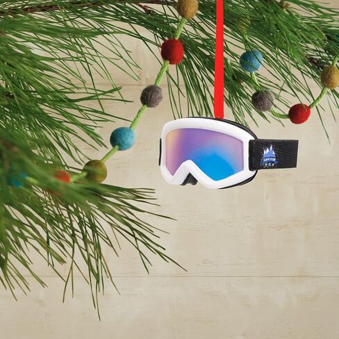 Hallmark Skateboard and Helmet Christmas Ornament in Saudi Arabia