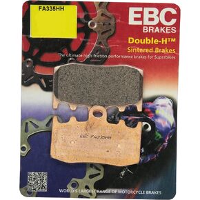 EBC Brakes FA335HH Disc Brake Pad Set