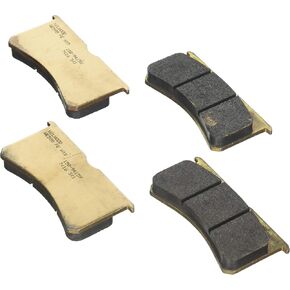 Wilwood 150-9415K Pad Set (Bp-20 ; 7416, Fnsl4/6, Bnsl4/6), 1 Pack