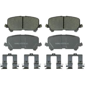 مجموعة وسائد فرامل قرصية من Wagner Brake OEX OEX1724 من السيراميك الفاخر in Kuwait