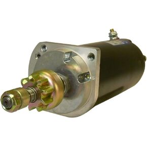 OEG Parts New Starter Compatible With Kohler Air Cooled K482 K532 K582 Compatible with John Deere 400 1975-1982 AM34753 AM37725 4109805 4509804 4809801 4809802 4809804 4809804S 4809805 SAB0042