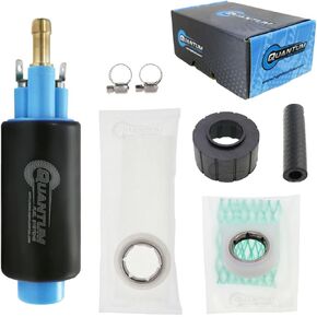 QFS oem In-Tank Fuel Pump Replacement for Polaris Sportsman 500 Intl, Sportsman 800 Intl, Sportsman 700, Sportsman X2, Sportsman X2 500, Sportsman X2 800, 2004-2007, oem 2205081, 2205092, 2520716