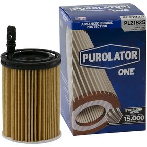 Purolator PL21825 PurolatorONE Advanced Engine Protection Cartridge Oil Filter