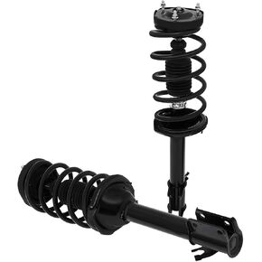 AUTOMUTO Strut Spring Assembly Rear Struts Shock Absorber Fit for 2006-2008 for Subaru Forester