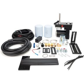 Diesel Fuel Lift Pump System Kit TSC10165G Compatible With Chevy GMC Duramax 2001-2010 6.6L V8 Diesel Engines