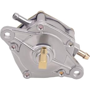 Road Passion Electric Fuel Pump Replacement for Suzuki ALT185 1985/ LT185 Quadrunner 1984-1987/ LT230GE Quadrunner 1985-1986/ LT300E Quad Runner 1987-1989
