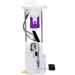 Gas Fuel Pump Module Assembly for 2007 2008 2009 2010 2011 2012 2013 2014 2015 Nissan Armada Titan Infiniti QX56 V8 5.6L SP4004M SP4021M