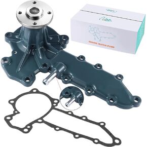 1G730-73030 Water Pump (C&U Bearing) OE Replacement For Kubota V2203-M V2403-M V2003MT V2203 V2403, 1G730-73035 1G730-73032