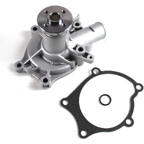 4G63 4G64 Water Pump MD970338 MD972457 8V for Mitsubishi Forklift Gasoline LPG