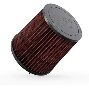K&N Engine Air Filter: Increase Power & Acceleration, Washable, Premium, Replacement Car Air Filter: Compatible with 2007-2017 Audi V6/V8 (Q5, S5, SQ5, A5, A5 Quattro, S4, A4 Quattro) E-1987